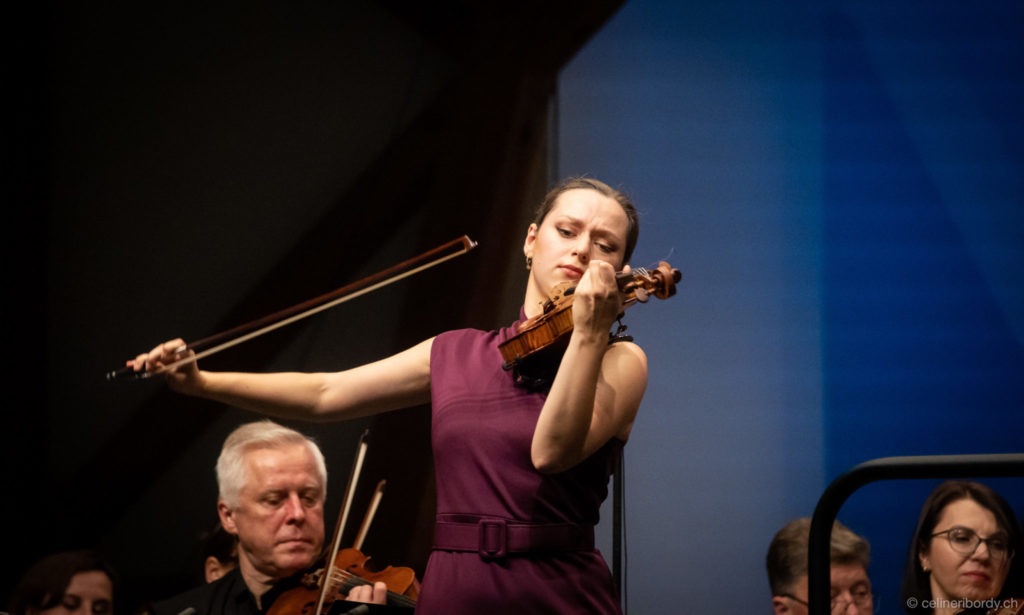 Maria Ioudenitch remporte le Concours Tibor Varga